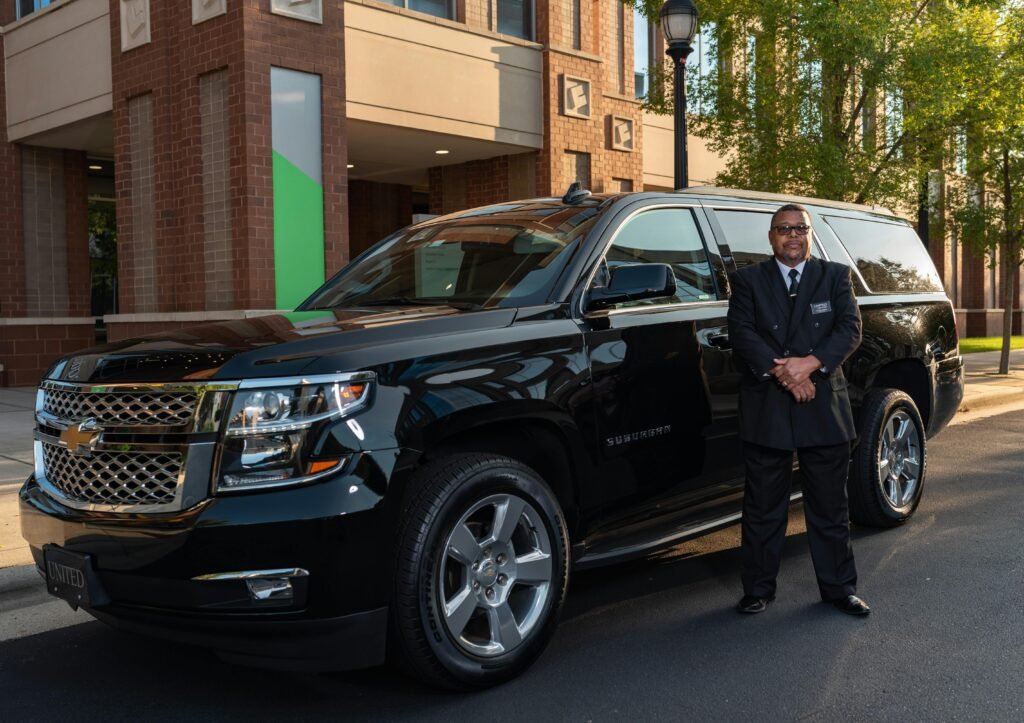 SUV Airport Transfer Cairns
