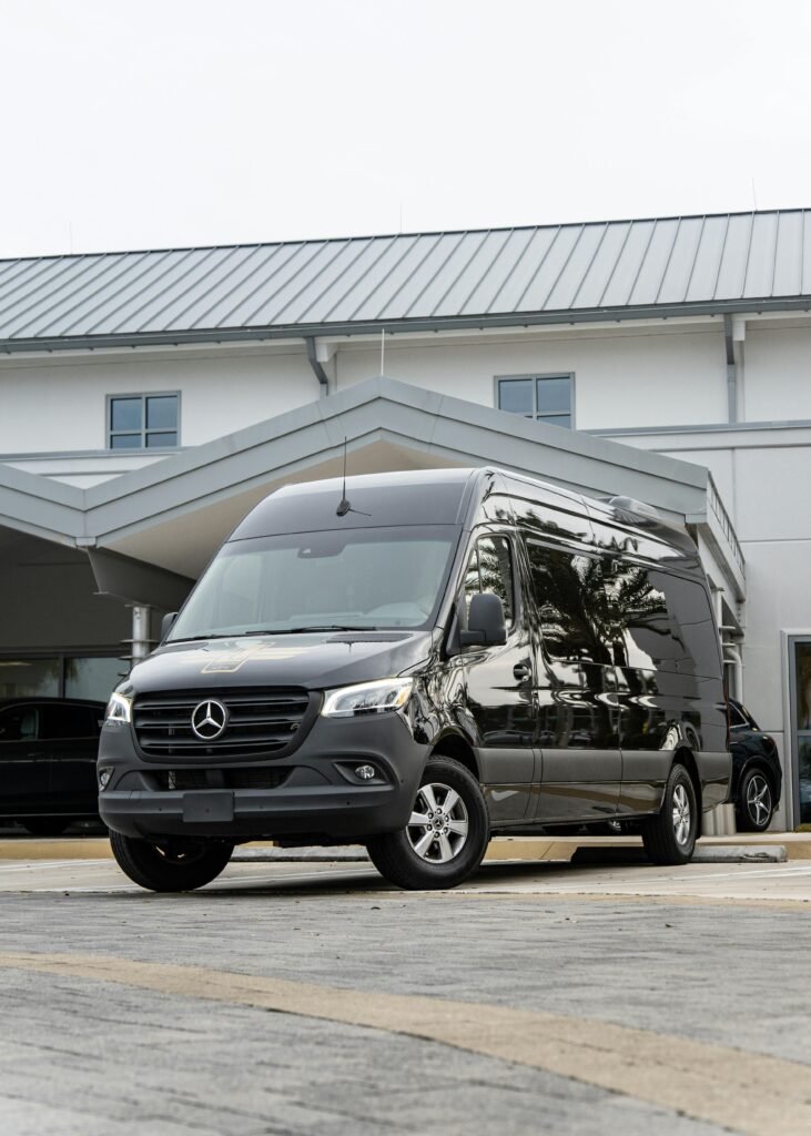 Van Airport Transfer Cairns