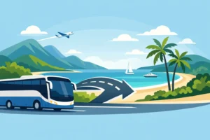 Read more about the article Cairns to Port Douglas Bus Timetable Options
