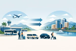 Read more about the article How Do I Get From Cairns Airport to City Centre?