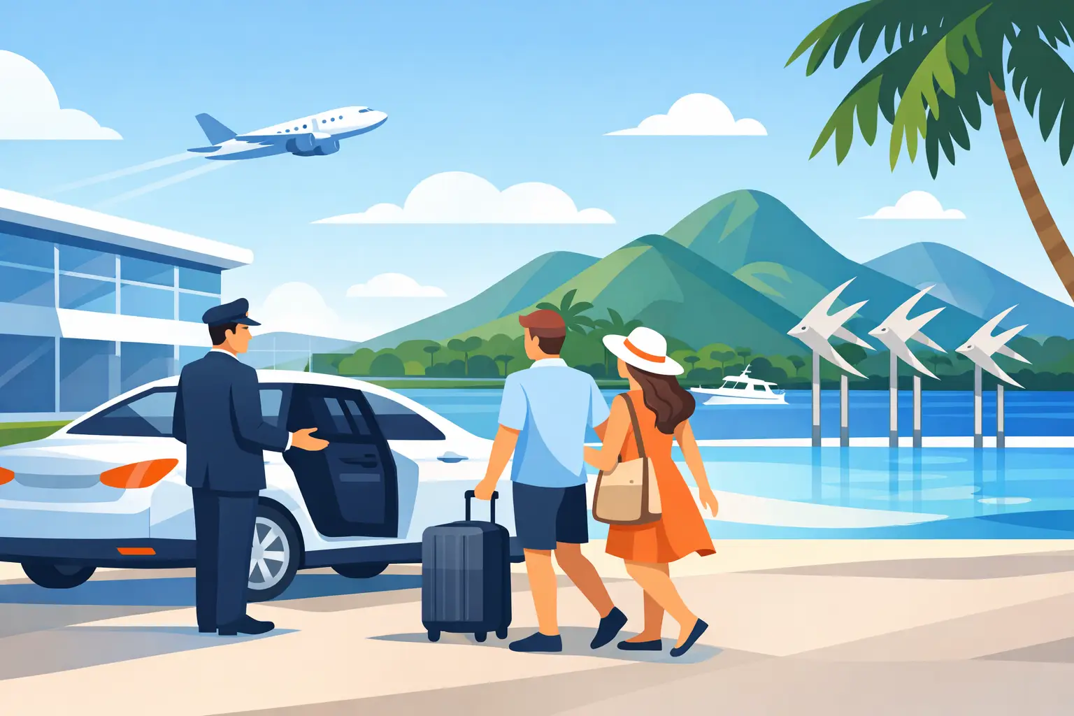You are currently viewing Airport Transfers for a Better Cairns Arrival