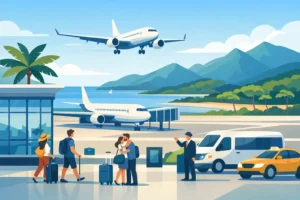 Read more about the article Cairns Airport Arrivals Guide for Easy Transfers