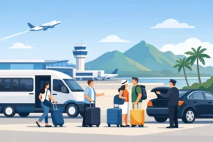 Read more about the article Cairns Airport Group Transfer Service Guide
