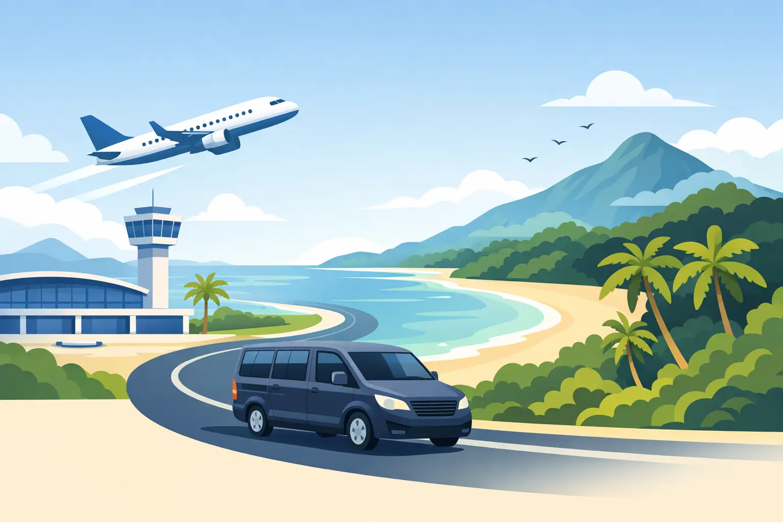 You are currently viewing Cairns Airport to Cape Tribulation Private Transfer
