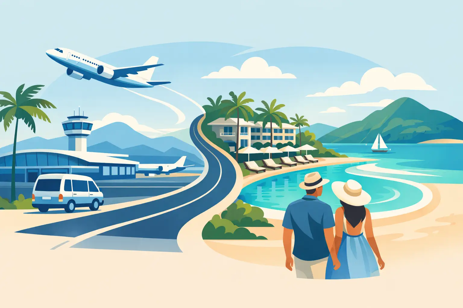 You are currently viewing Cairns Airport to Pepper Beach Club from $170