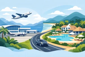 Read more about the article Cairns Airport to Sheraton Mirage Port Douglas From $170
