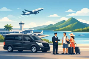 Read more about the article Cairns Airport Transfer Prices 2026 Private Cost Guide