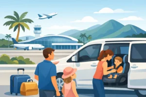Read more about the article Cairns Airport Transfer With Child Seats