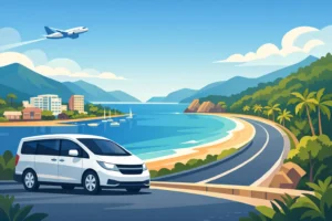Read more about the article Cairns City to Port Douglas Fixed-Price Transfers