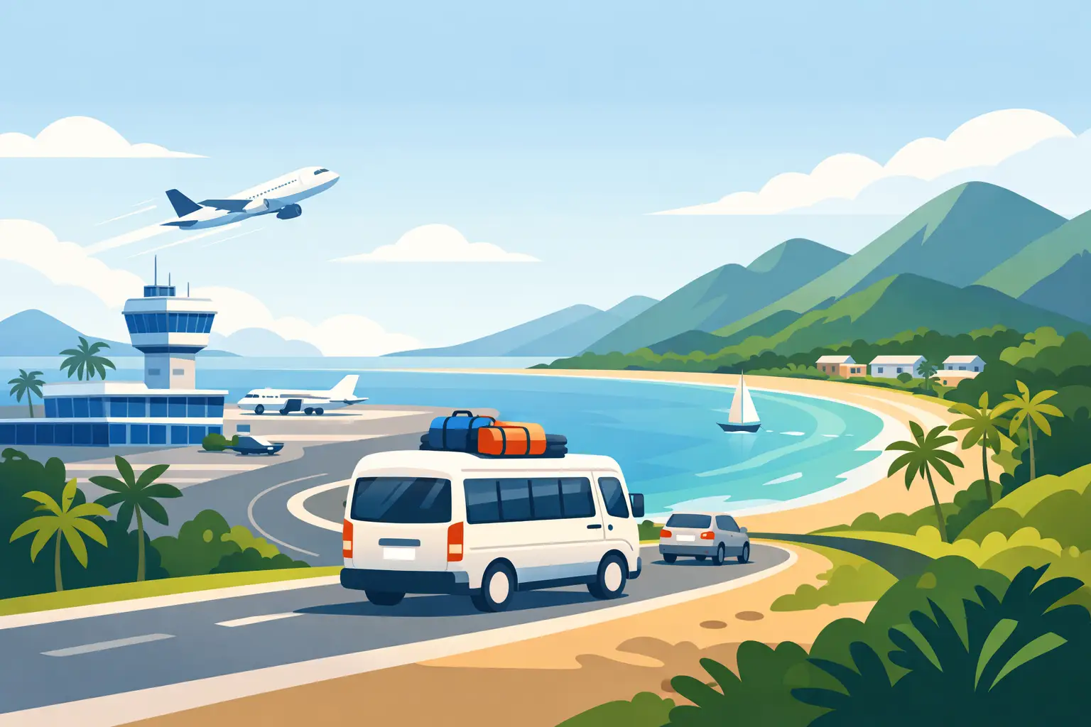 You are currently viewing Cheapest Way to Get From Cairns Airport to Port Douglas