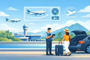 Read more about the article Flight Monitored Cairns Airport Pickup That Works