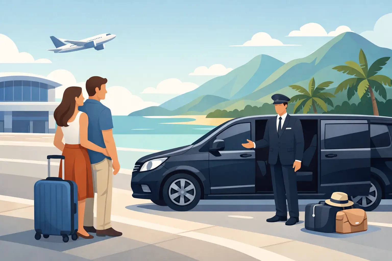 How to Book a Private Cairns Transfer With Confidence