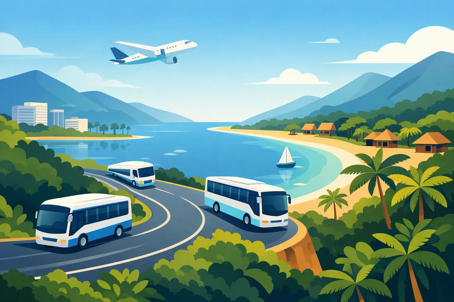 You are currently viewing Is There Public Transport From Cairns to Port Douglas?
