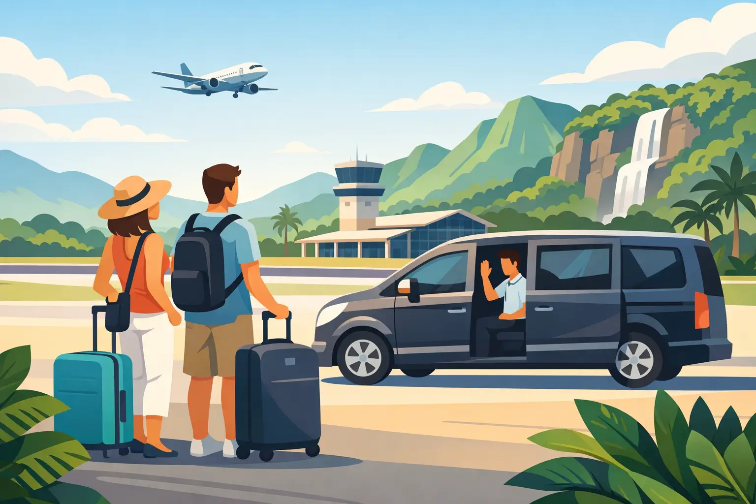 You are currently viewing Kuranda Airport Transfers for a Relaxed Arrival