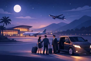 Read more about the article Late Night Cairns Airport Transfer You Can Trust