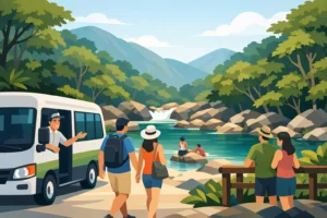 Read more about the article Mossman Gorge Transfers for a Better Day Out