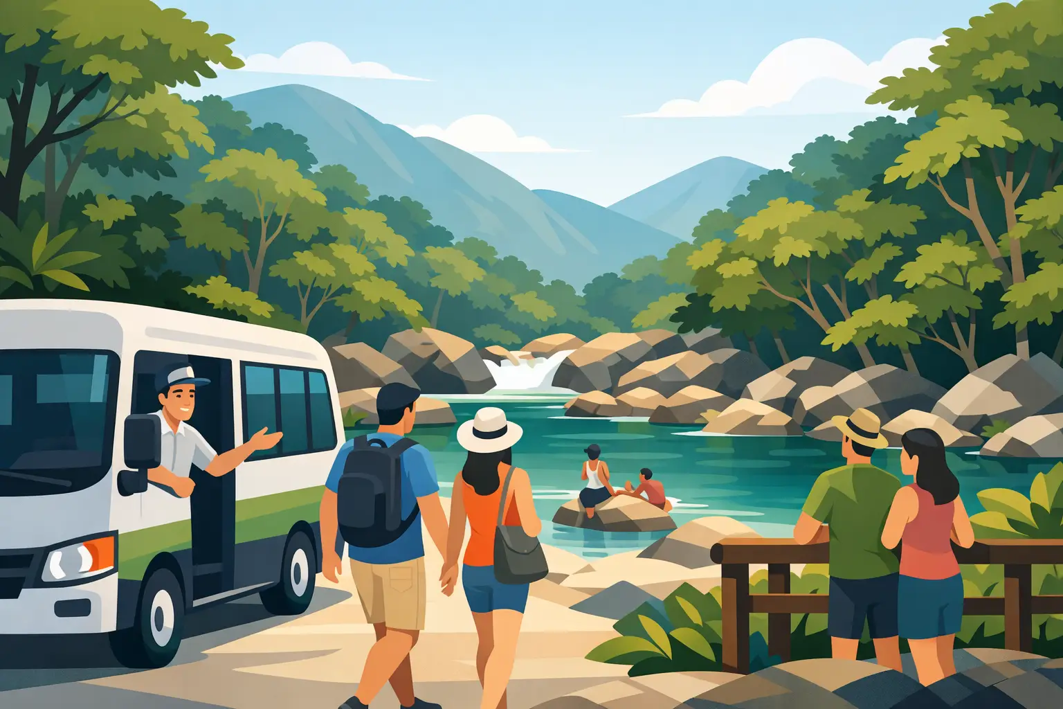 You are currently viewing Mossman Gorge Transfers for a Better Day Out