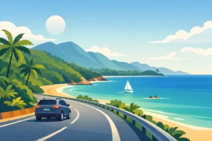 Read more about the article Ultimate Cairns to Port Douglas Drive Guide