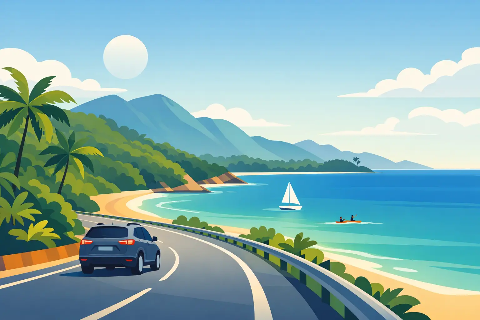 You are currently viewing Ultimate Cairns to Port Douglas Drive Guide