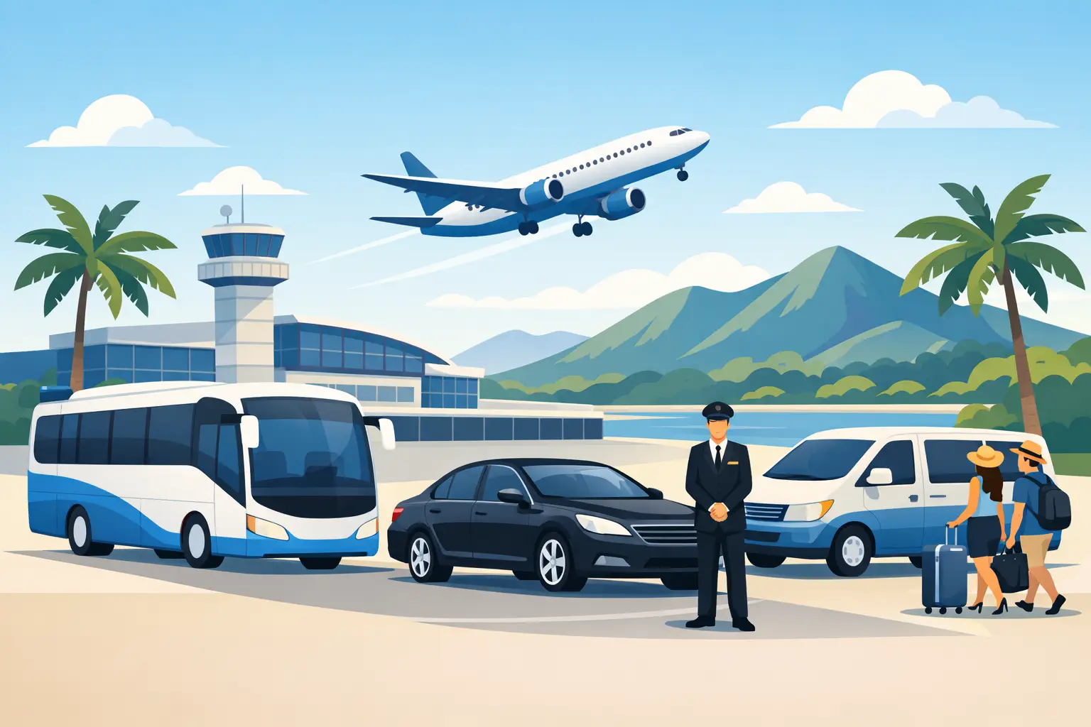 You are currently viewing Best Cairns Airport Transport for Every Arrival