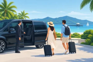 Read more about the article Best Private Transfer Service in Port Douglas