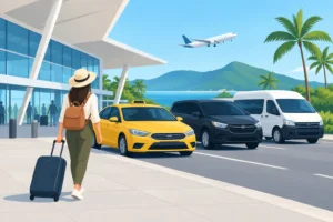 Read more about the article Cairns Airport Taxi Alternatives for Easy Arrivals