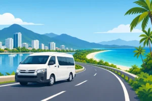 Read more about the article Cairns City to Port Douglas Fixed Price from $170