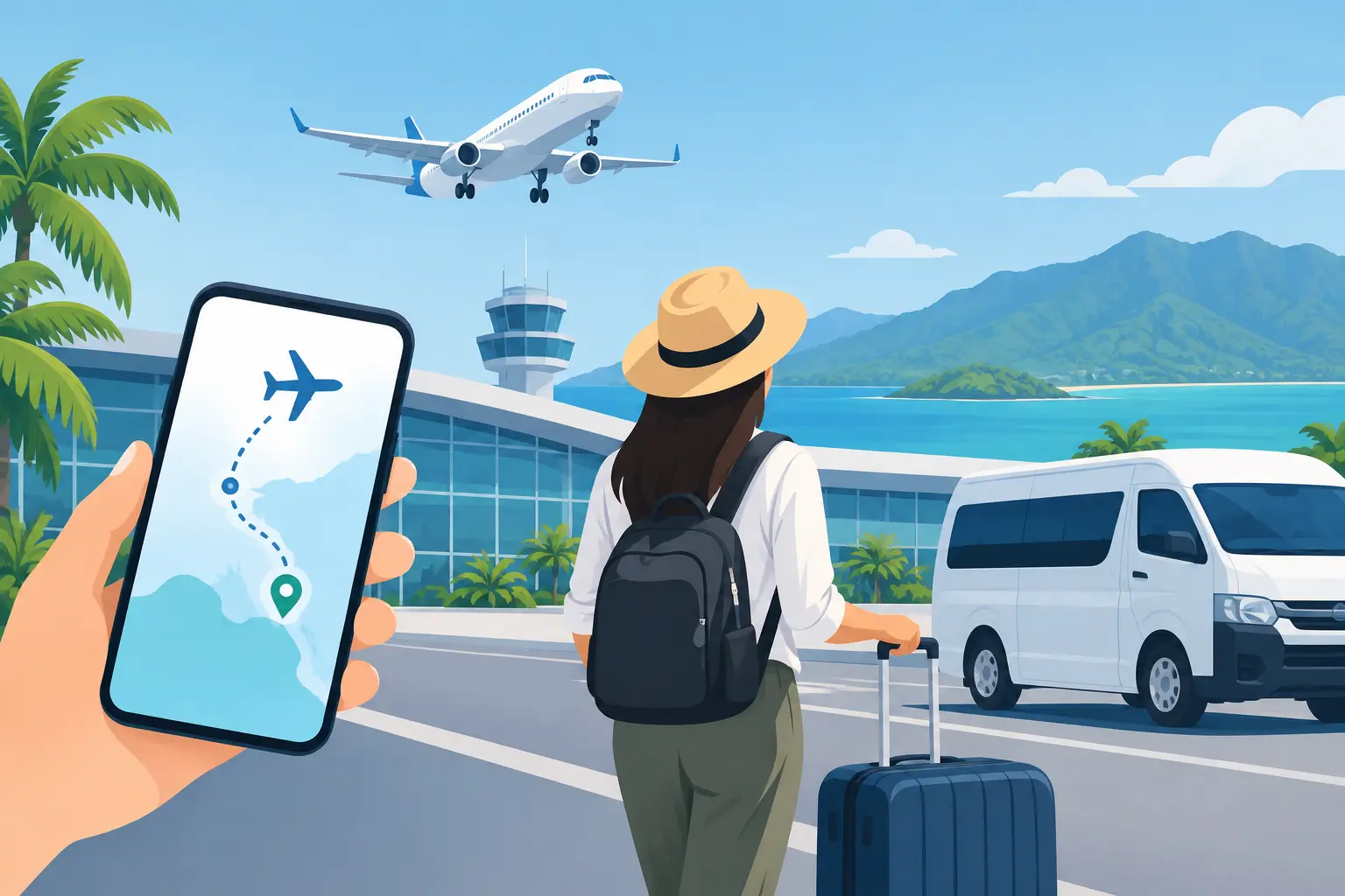 You are currently viewing Do Transfers Track Flights? Cairns Arrival Answers