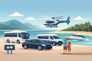 Read more about the article Port Douglas Transport: Choose the Right Ride