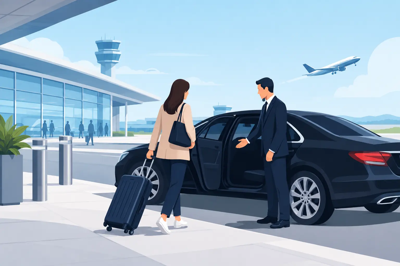 You are currently viewing Are Airport Transfers Reliable? What to Check