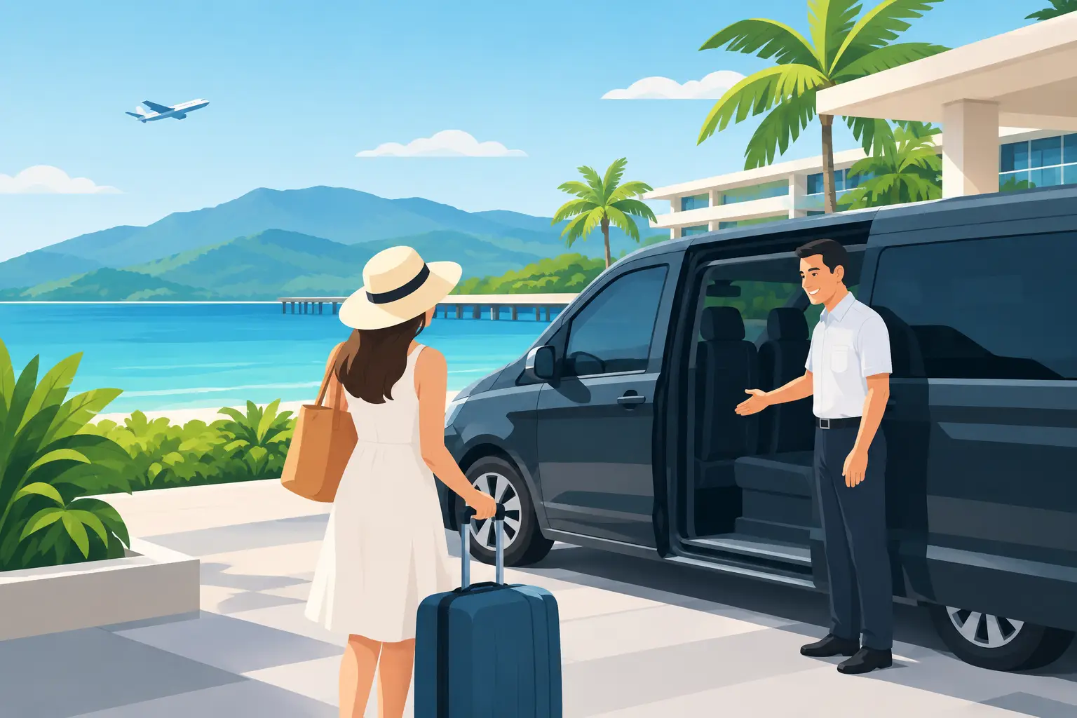 Arrange Resort Transfers in Cairns With Confidence