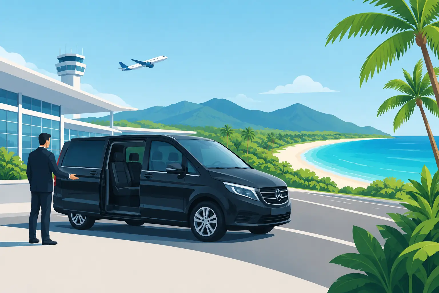 You are currently viewing Cairns Airport to Mission Beach Fixed Rate Private Transfer