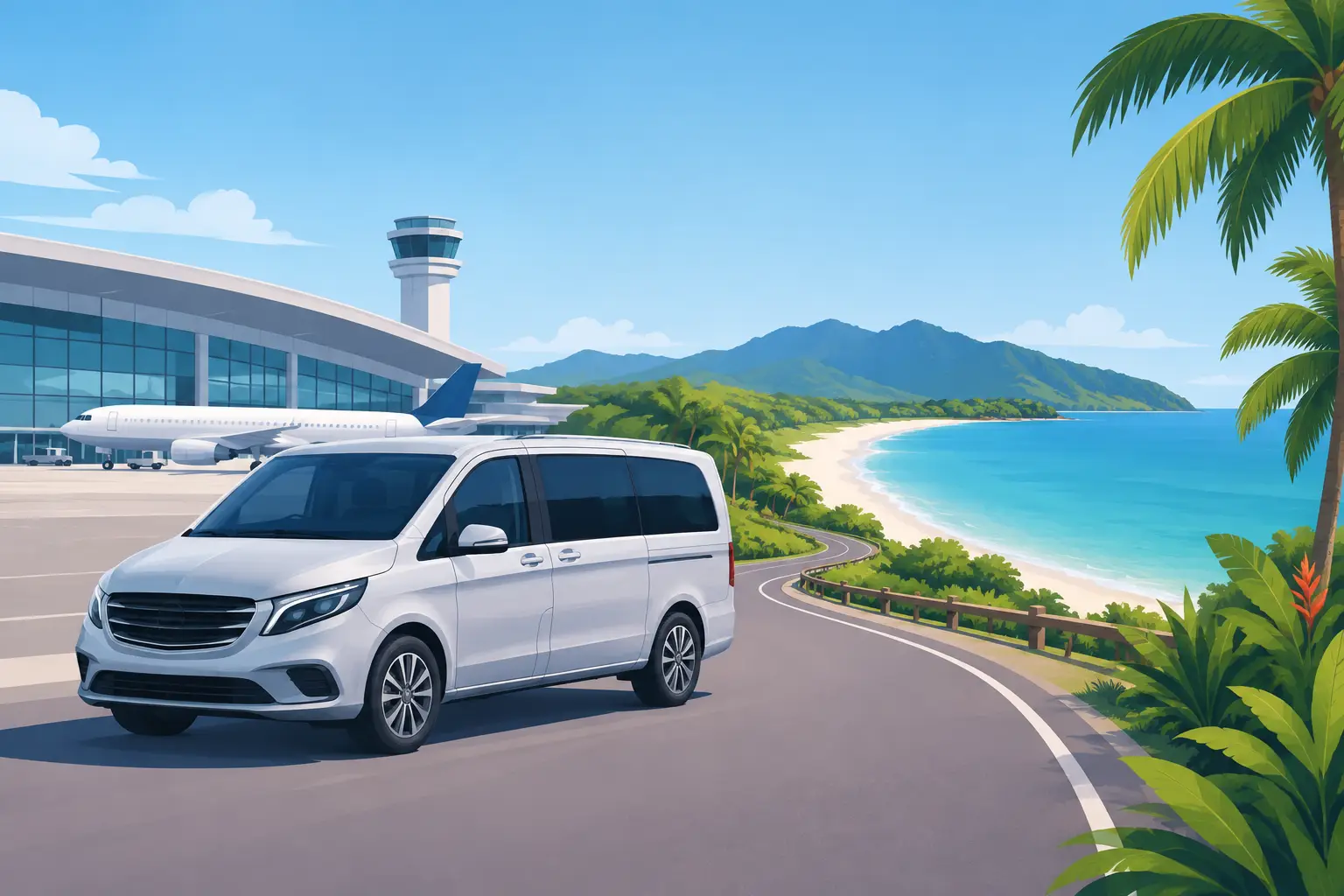 You are currently viewing Cairns Airport to Mission Beach Private Transfer From $350