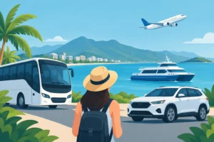 Read more about the article Cairns Transport Comparison for Your Holiday