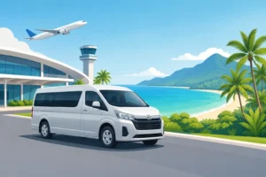 Read more about the article Fixed Price Airport Transfer Cairns to Mission Beach