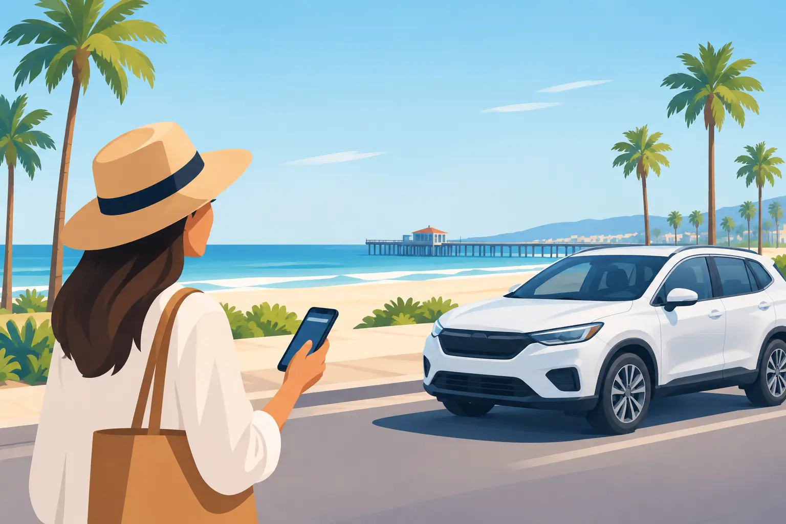 How to Arrange Mission Beach Pickup With Ease