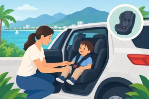 Read more about the article How to Request Child Seat Transport in Cairns